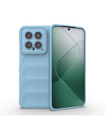Чохол Cosmic Magic Shield для Xiaomi Redmi Note 14 5G, Light Blue