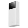 Зовнішній акумулятор Power Bank Baseus Star-Lord 30000mAh 22.5W, White