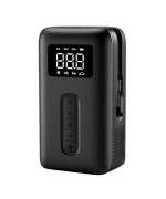 Автомобильный насос UGREEN CD259 2500 mAh, Black