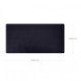 Коврик для мыши Xiaomi Super Large Double Material Mouse Pad, Black