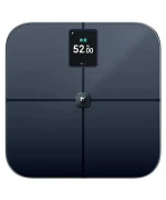 Розумні ваги Xiaomi Mijia Body Fat Scale S400 Pro, Dark Grey