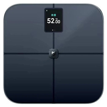 Умные весы Xiaomi Mijia Body Fat Scale S400 Pro, Dark Grey