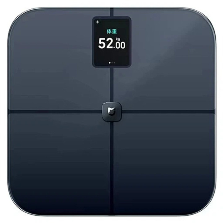 Умные весы Xiaomi Mijia Body Fat Scale S400 Pro, Dark Grey
