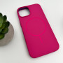 Чехол Cosmic Silicone Case Magnetic для iPhone 11, Dragon Fruit