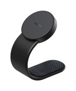 Автомобильный держатель для телефона Baseus C02 Magnetic Phone Holder Cluster, Black