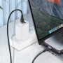 Data - кабель HOCO X109 Type-C to Lightning, Black