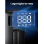 Автомобильный насос UGREEN CD259 2500 mAh, Black