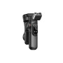 Трехосный стабилизатор AOCHUAN Professional Gimbal Stabilizer SMART X Pro для смартфона 3200 mAh, Black