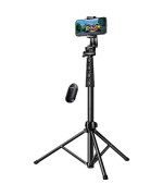Bluetooth селфи-штатив UGREEN LP680, Black