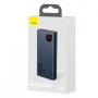 Зовнішній акумулятор Power Bank Baseus PR144 20000mAh 65W, Blue
