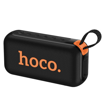 Портативна Bluetooth колонка HOCO HC32 3000 mAh, Black