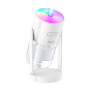 Зволожувач повітря HOCO HX34 з проекцією зоряного неба 280ml, White