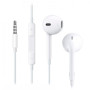 Проводные наушники HOCO M1 AUX 3.5mm, White