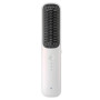 Бездротовий гребінець для випрямлення волосся Xiaomi Cordless Hair Straightener Brush 3200 mAh, White