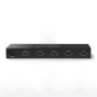 Розгалужувач - сплітер UGREEN HDMI 1x4 (EU), Black