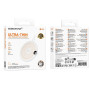 Бездротовий зарядний пристрій BOROFONE BQ39 15W, White