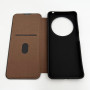 Чохол Leather Premium для Xiaomi Redmi 14C / Poco C75, Red