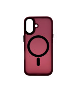 Чехол Cosmic Magnetic Color HQ для iPhone 17, Red