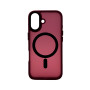 Чехол Cosmic Magnetic Color HQ для iPhone 17, Red