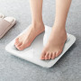 Ваги підлогові HOCO HI21 Smart body fat scale, White