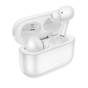 Бездротові Bluetooth навушники BOROFONE BW84 300 mAh, White