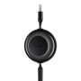 Data - Кабель Baseus Free2Draw USB to MicroUSB Lightning Type-C 3.5A 1.1m, Cluster Black
