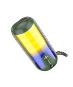 Портативные Bluetooth колонки BOROFONE BR33 1500 mAh, Dark Green