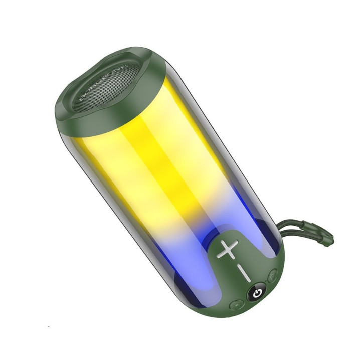 Портативні Bluetooth колонки BOROFONE BR33 1500 mAh, Dark Green