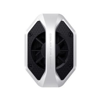 Кулер для мобільного телефону Xiaomi Ice Sealed Heat Dissipation Back Clip, White