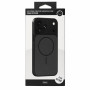 Чохол Silicone MAG COVER для iPhone 17 Air, Black