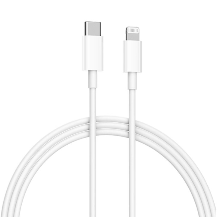 Кабель Xiaomi MFi Type-C to Lighting, White