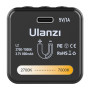 Відеосвітло Ulanzi UV-3051 L2 Vijim Bi-color COB Vedio Light, Black