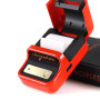 Термопринтер для друку наклейок NIIMBOT B21S, Red