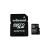 Карта памяти microSDXC (UHS-1 U3) Wibrand 256Gb class 10 (adapter SD)