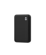 Зовнішній акумулятор Power Bank WIWU Wi-P059 PD22.5W / QC3.0 10000mAh, Black