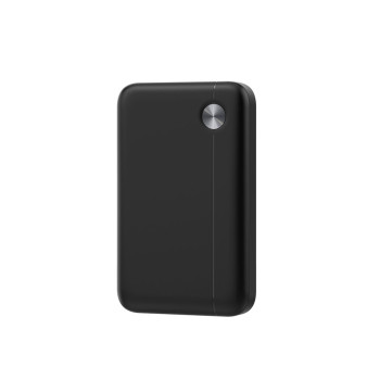 Зовнішній акумулятор Power Bank WIWU Wi-P059 PD22.5W / QC3.0 10000mAh, Black