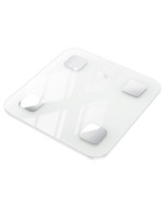 Ваги підлогові HOCO HI21 Smart body fat scale, White