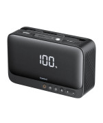Автомобильное пуско-зарядное устройство Baseus Super Energy Pro+ 4-in-1 600A 12000 mAh, Cluster Black
