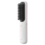 Бездротовий гребінець для випрямлення волосся Xiaomi Cordless Hair Straightener Brush 3200 mAh, White