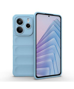 Чохол Cosmic Magic Shield для Xiaomi Redmi Note 14 4G, Light Blue