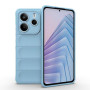 Чехол Cosmic Magic Shield для Xiaomi Redmi Note 14 4G, Light Blue
