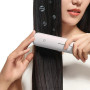Бездротовий гребінець для випрямлення волосся Xiaomi Cordless Hair Straightener Brush 3200 mAh, White