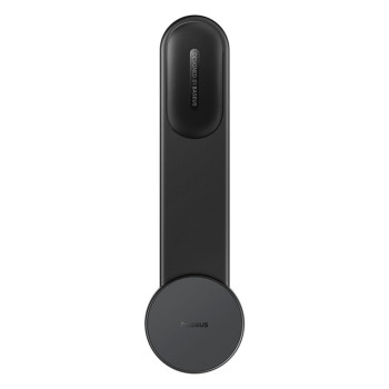 Автодержатель для смартфона Baseus PrimeTrip C02 Air Magnetic, Black