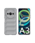 Чехол Cosmic Magic Shield для Xiaomi Redmi A3 4G, Grey Smoke