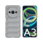 Чохол Cosmic Magic Shield для Xiaomi Redmi A3 4G, Grey Smoke