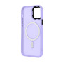 Чохол - накладка Cosmic Magnetic Color HQ для iPhone 12, Lilac