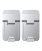 Подставка для ноутбука Baseus Slim Laptop Kickstand, Silver