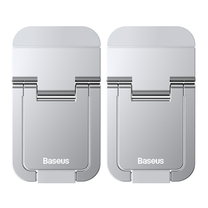 Подставка для ноутбука Baseus Slim Laptop Kickstand, Silver