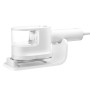 Відпарювач Xiaomi Mijia Handheld Steam Ironing Machine+ (перехідник на EU розетку), White