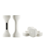 Розумні гантелі Xiaomi Mijia Intelligent Dumbbell, White